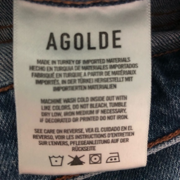 Agolde - Picture 7 of 8